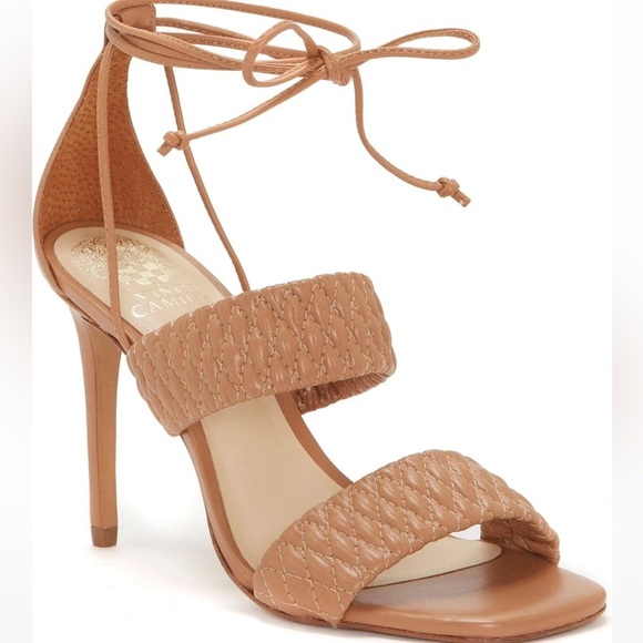 🌸VINCE CAMUTO🌸 Antilique  Strappy Sandals Size: 10M - Picture 2 of 14